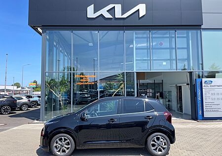 Kia Picanto Spirit LED Kamera totWink induktiv Tempo