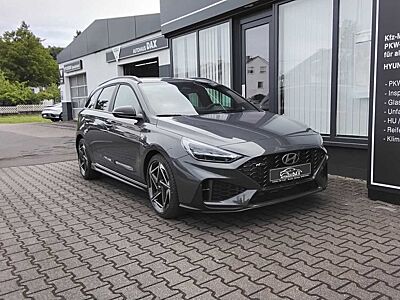 Hyundai i30 CW N-Line X Memory Alcantara 18" LED PDC