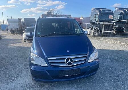 Mercedes-Benz Viano 3.0 CDI Trend Edition Kompakt