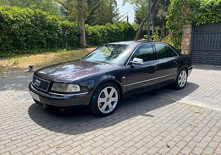 Audi S8, D2, 4.2 Quattro, 2001