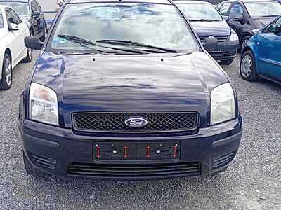 Ford Fusion Viva