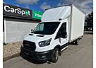 Ford Transit 2,0 TDCI 160 HP