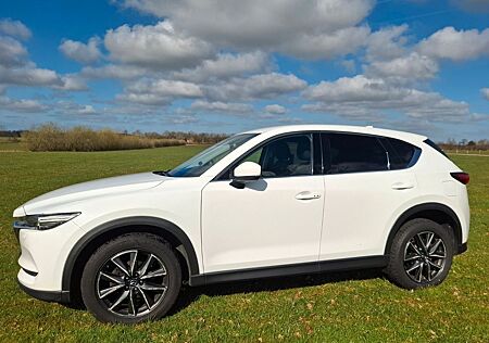 Mazda CX-5 2.2 SKYACTIV-D 175 Sports-Line AWD