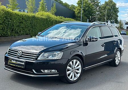 VW Passat Variant Volkswagen Passat 2.0TDI Highline BlueMotion Leder,Navi
