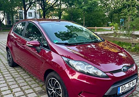 Ford Fiesta 1,25 50kW Trend Trend