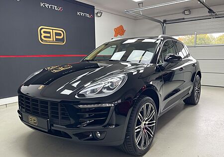 Porsche Macan S Diesel*Pano*21 zoll 911 Turbo*Alcantara*