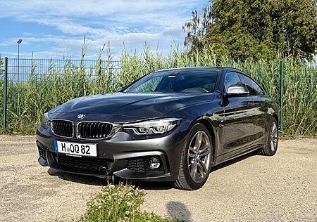 BMW 420d Gran Coupé M Sport