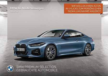 BMW 430i xDrive Coupé M Sport LiveCockpitProf HiFi