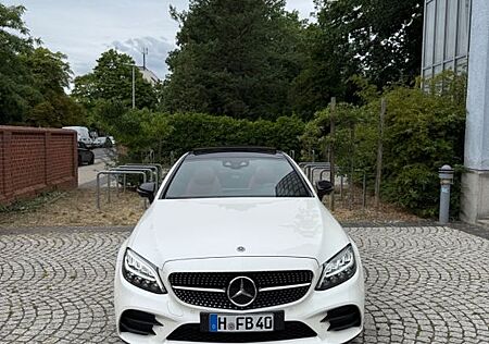 Mercedes-Benz C 400 4MATIC Autom. -