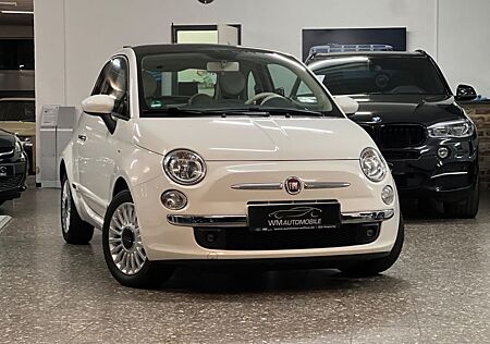 Fiat 500 Lounge