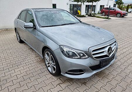 Mercedes-Benz E 350 BlueTEC AVANTGARDE*LUFT*360 GRAD*AHK*EURO6