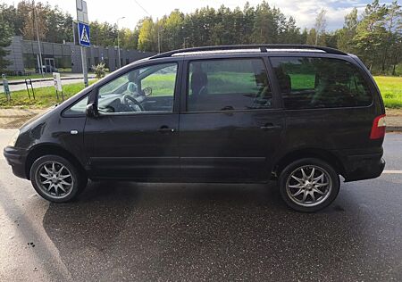 Ford Galaxy 1.9TDI 85 kW Futura Autom. Futura