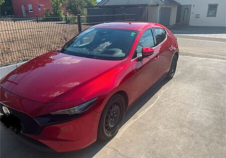 Mazda 3 2.0 SKYACTIV-X M-Hybrid Selection Selection