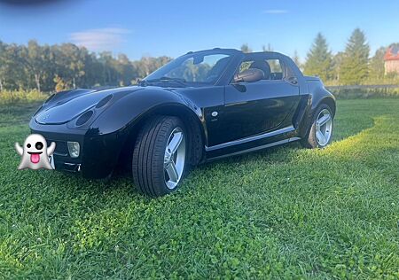 Smart Roadster 45kW pitchblack pitchblack