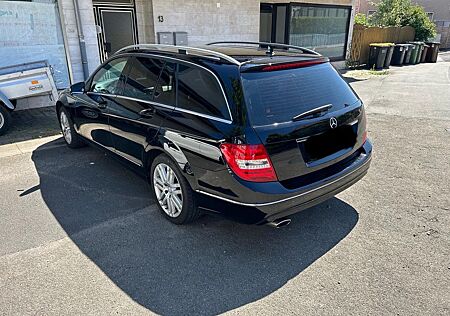 Mercedes-Benz C 220 CDI T AVANTGARDE AVANTGARDE