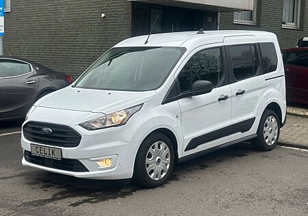 Ford Transit Connect 1.5D/ 5Sitzer/Klima/PDC/30.000KM