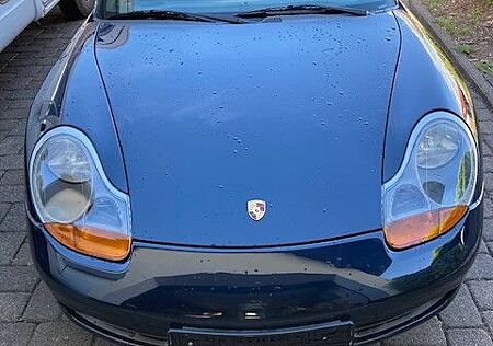 Porsche Boxster 2.7 -