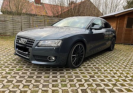 Audi A5 2.0 TFSI multitronic Sportback - Quattro