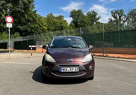 Ford Ka /+ 1,2 Titanium Titanium