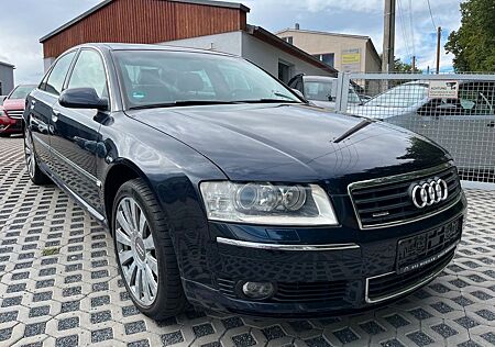 Audi A8 4.2TDI*Quattro*Leder*Navi*Temp*