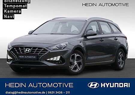 Hyundai i30 Kombi 1.6 CRDi 7-DCT TREND NAVI+KAMERA+Klima