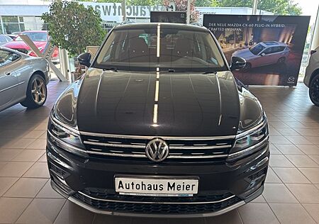 VW Tiguan Volkswagen (AD1)(01.2016->2020) Highline BMT/Start-S