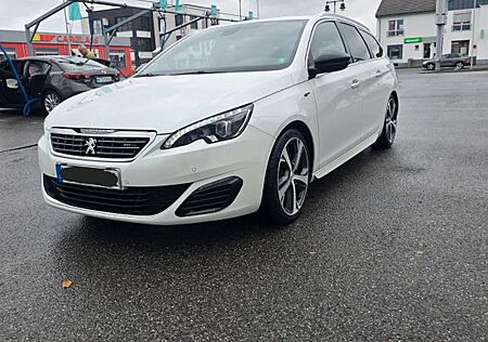 Peugeot 308 SW GT BlueHDi 180 EAT6 STOP & START GT