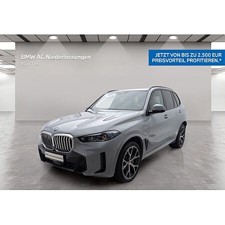 BMW X5 leasen