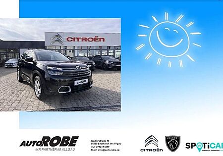 Citroën C5 Aircross Live 130 Diesel EAT8 Automatik