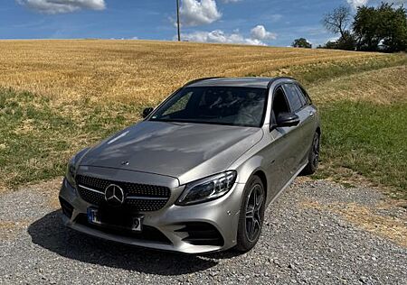 Mercedes-Benz C 300 de T Autom. -AMG Paket Night Paket