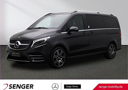 Mercedes-Benz V 300 d Exclusive 4x4 lang AMG Pano 360°