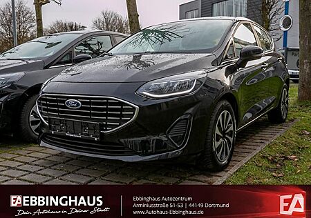 Ford Fiesta Mild-Hybrid Titanium Touchscreen DAB