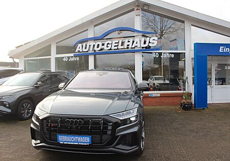 Audi SQ8 4.0 TDI MASSA*AHK*KERAMIK*PANO*STHZG*B&O