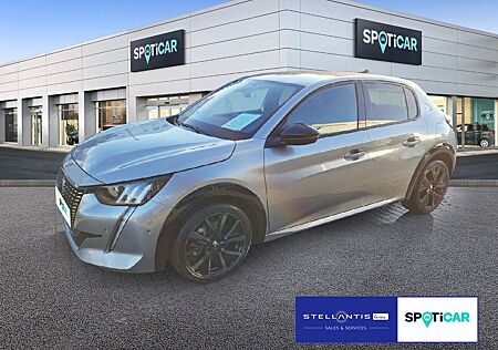 Peugeot 208 GT PureTech 130 EAT8 NAVI RFK SHZ (EURO 6d)