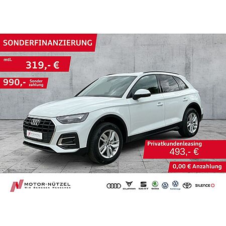 Audi Q5 leasen