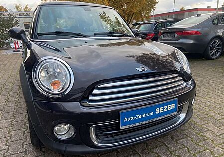 Mini Cooper *KLIMAAUTOM*LM FELGEN*HU/AU Neu*6.GANG