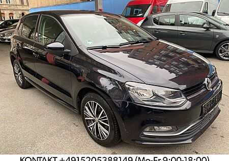 VW Polo Volkswagen 1.4 TDI BMT DSG ALLSTAR NAVI PDC