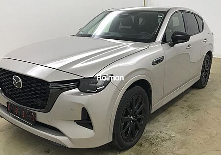 Mazda CX-60 gebraucht kaufen Mazda CX-60 AWD PHEV HOMURA AHK HUD LED RFK Navi