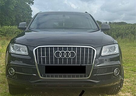 Audi Q5 S-Line 2.0 TFSI tiptronic quattro -