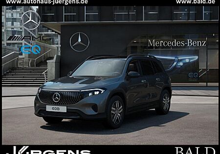 Mercedes-Benz EQB 250+ ElectricArt/Pano/Burm/Distr/7Sitzer/18'