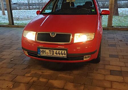 Skoda Fabia Combi 1.9 TDI Comfort Comfort
