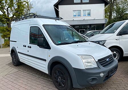 Ford Transit Connect Kasten lang AHK