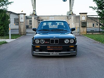 ALPINA B6 3.5 Limousine #204 von 219