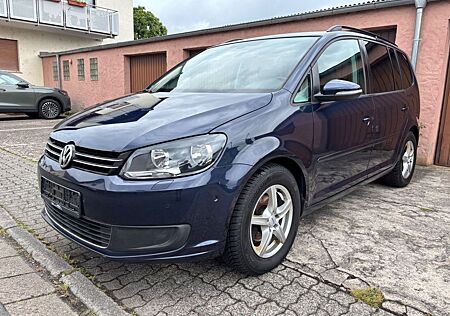 VW Touran Volkswagen 1.4 Benziner AHK Tüv Feb.2027