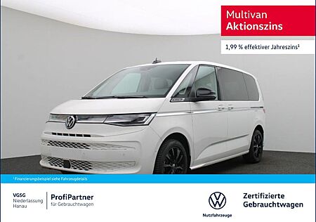 VW T7 Multivan Volkswagen Multivan Style AHK 7 Sitze Vis-a-Vis EasyOpen