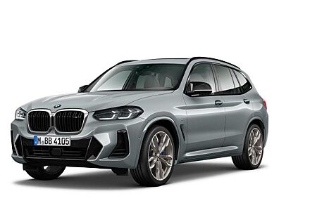 BMW X3 M40d AT Panorama AHK Komfortzugang RFT