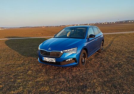 Skoda Scala 1.5 TSI DSG Style Style