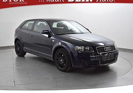 Audi A3 2.0 FSI Aut. Attract GEPFLEGT >CLIMATRONIK+LM