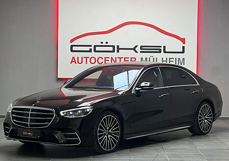 Mercedes-Benz S 400 d Lang Burmester Chauffeur Hinterachs 360°
