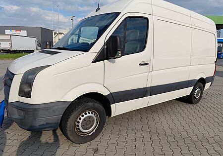 VW Crafter Volkswagen 2.5TDI 163ps 1.TÜV